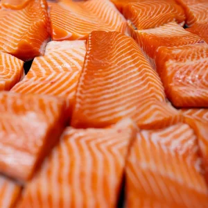 Salmon Fillet