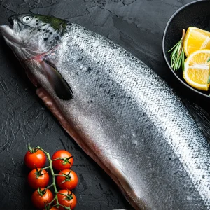 Salmon 2-3 kg