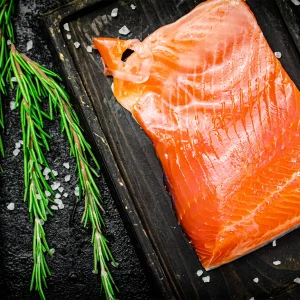 Salmon Fillet