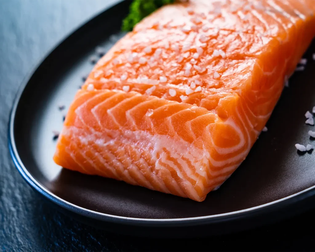 Skinless Salmon Fillet
