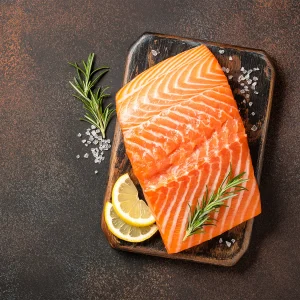 Skinless Salmon Fillet