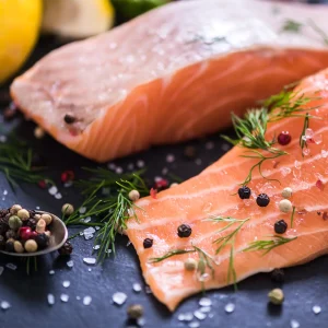 Skinless Salmon Fillet