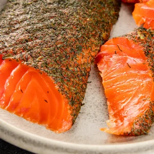 Smoked Salmon