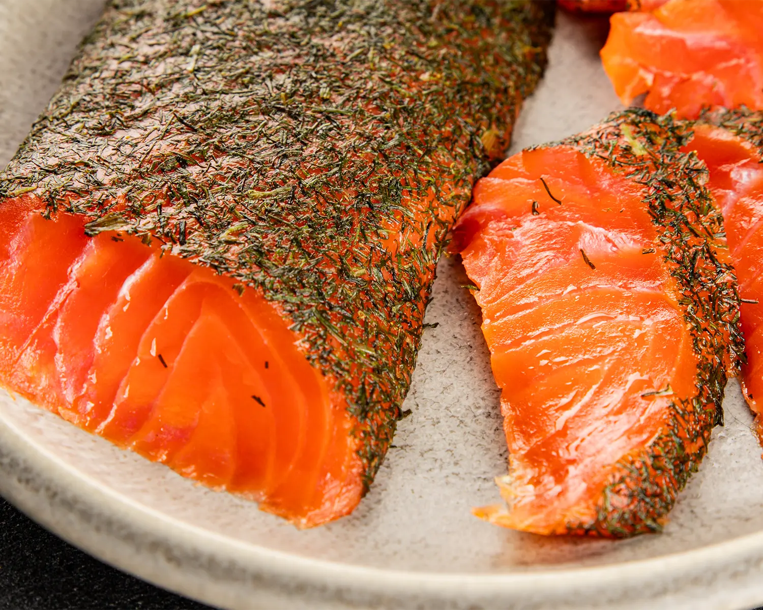 Smoked Salmon