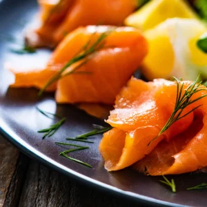 Smoked Salmon